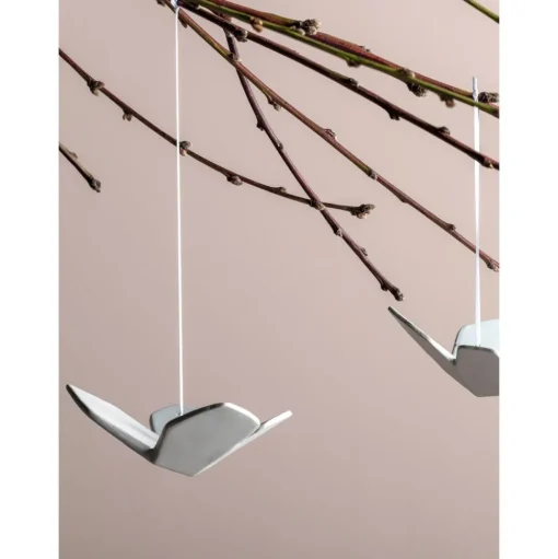Adornos Para Colgar Mariposas De Porcelana Alassio, 2 Uds.
