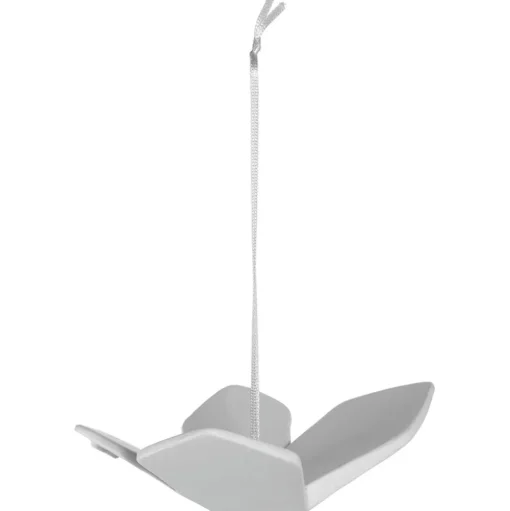 Adornos Para Colgar Mariposas De Porcelana Alassio, 2 Uds.