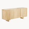 Aparador De Madera De Maciza Louis