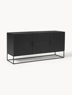 Aparador De Madera Maciza Lyle