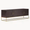 Aparador De Madera Maciza Lyle