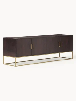 Aparador De Madera Maciza Lyle