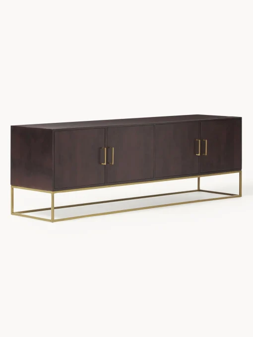 Aparador De Madera Maciza Lyle