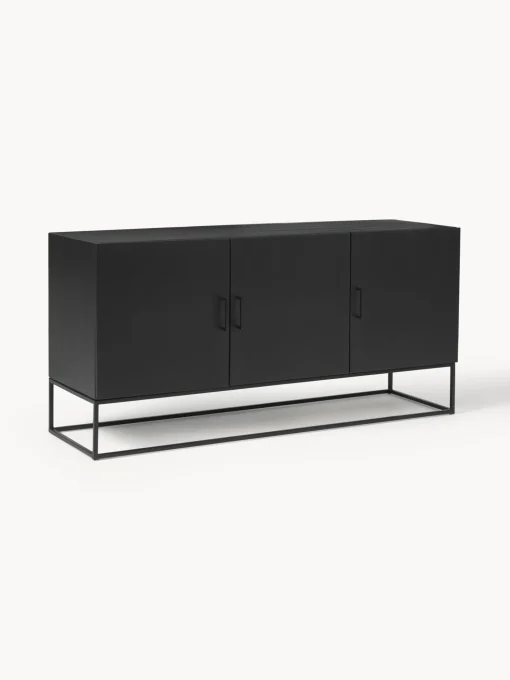 Aparador De Madera Maciza Lyle