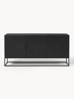 Aparador De Madera Maciza Lyle