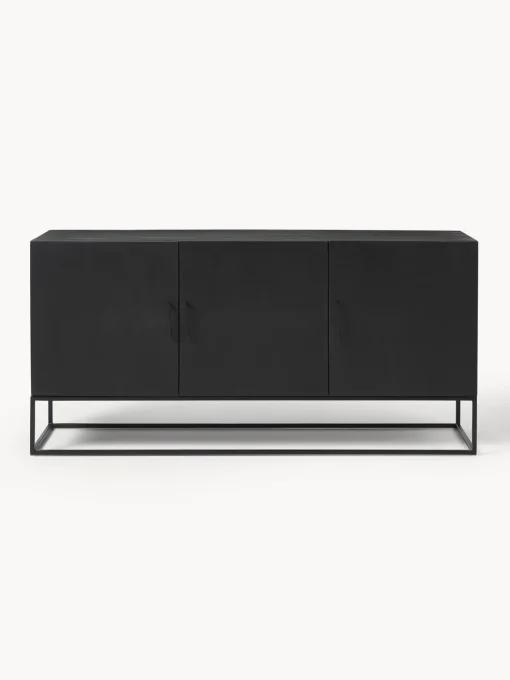 Aparador De Madera Maciza Lyle