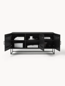 Aparador De Madera Maciza Lyle