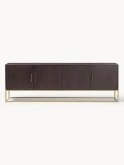 Aparador De Madera Maciza Lyle