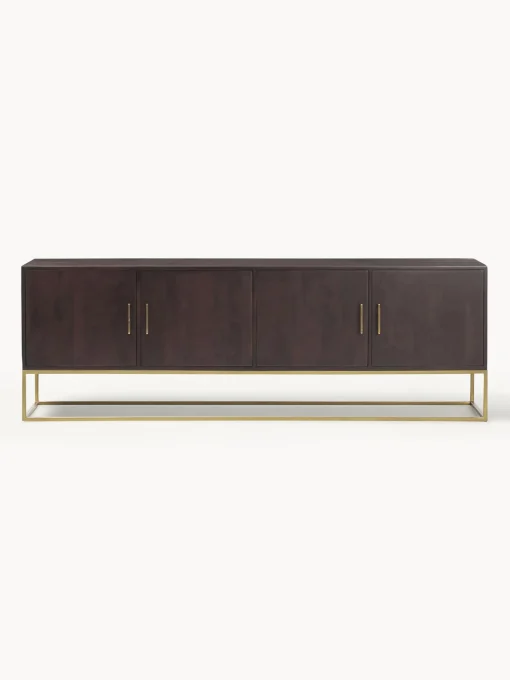 Aparador De Madera Maciza Lyle