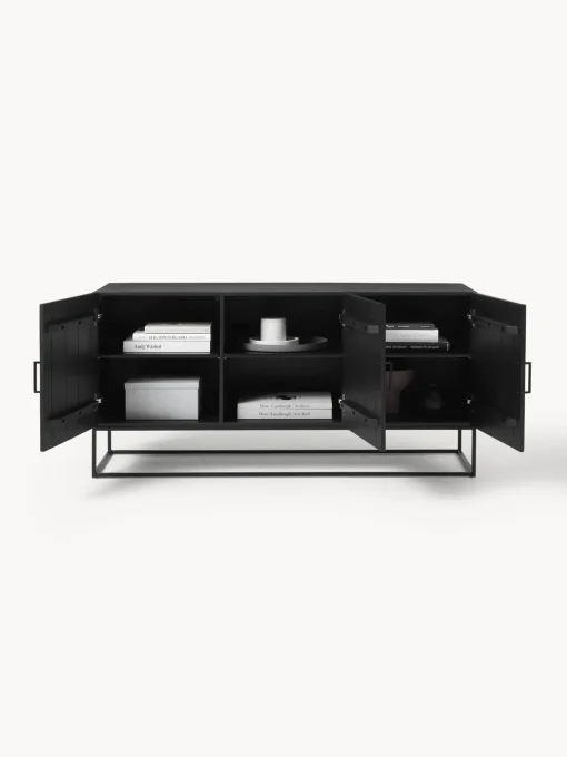 Aparador De Madera Maciza Lyle