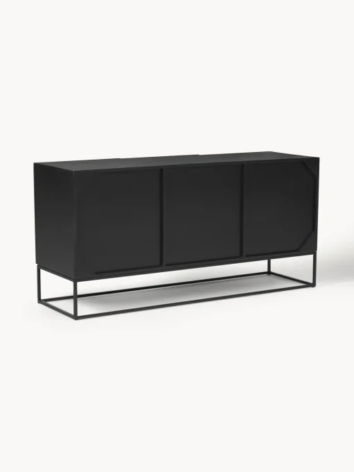 Aparador De Madera Maciza Lyle