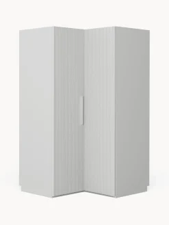 Armario Esquinero Modular Simone, 2 Puertas (115 Cm), Diferentes Variantes