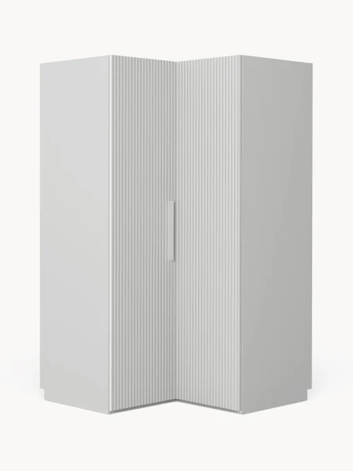 Armario Esquinero Modular Simone, 2 Puertas (115 Cm), Diferentes Variantes