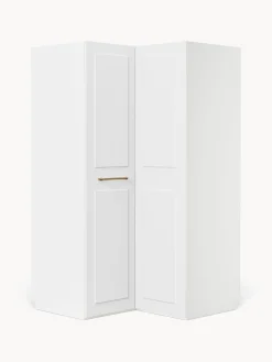 Armario Esquinero Modular Charlotte, 2 Puertas (115 Cm), Diferentes Variantes