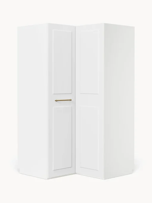 Armario Esquinero Modular Charlotte, 2 Puertas (115 Cm), Diferentes Variantes