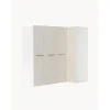 Armario Esquinero Modular Charlotte, 4 Puertas (215 Cm), Diferentes Variantes