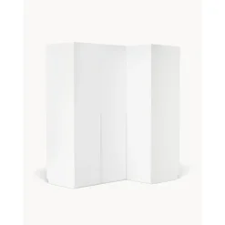 Armario Esquinero Modular Leon, 3 Puertas (165 Cm), Diferentes Variantes