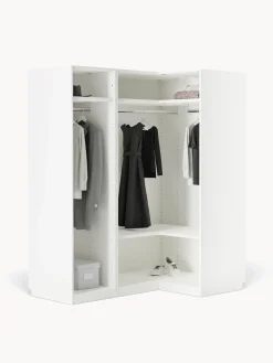 Armario Esquinero Modular Simone, 3 Puertas (165 Cm), Diferentes Variantes