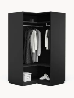 Armario Esquinero Modular Simone, 2 Puertas (115 Cm), Diferentes Variantes