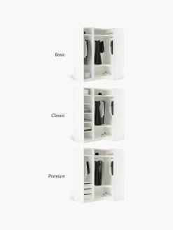Armario Esquinero Modular Simone, 3 Puertas (165 Cm), Diferentes Variantes