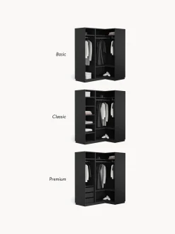 Armario Esquinero Modular Simone, 2 Puertas (115 Cm), Diferentes Variantes