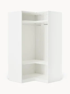 Armario Esquinero Modular Charlotte, 2 Puertas (115 Cm), Diferentes Variantes