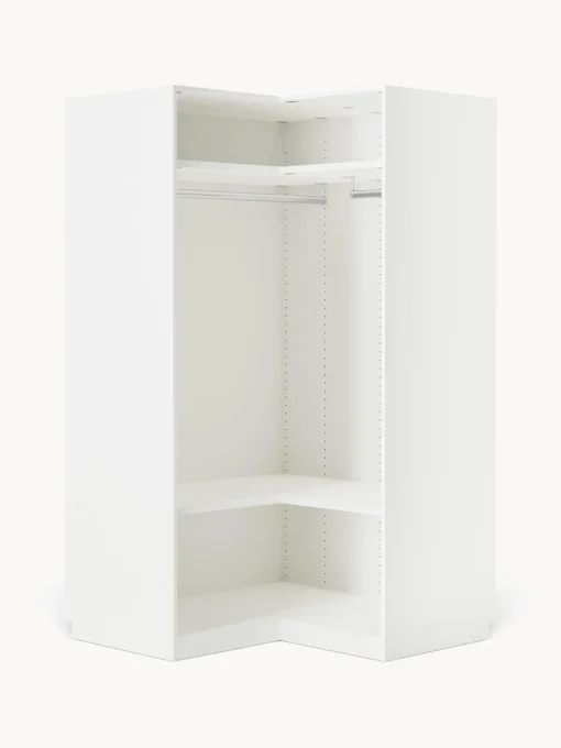 Armario Esquinero Modular Charlotte, 2 Puertas (115 Cm), Diferentes Variantes