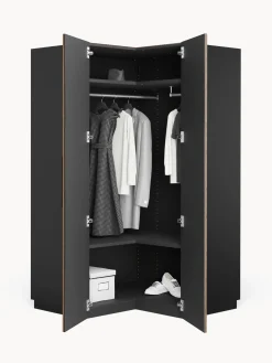 Armario Esquinero Modular Simone, 2 Puertas (115 Cm), Diferentes Variantes