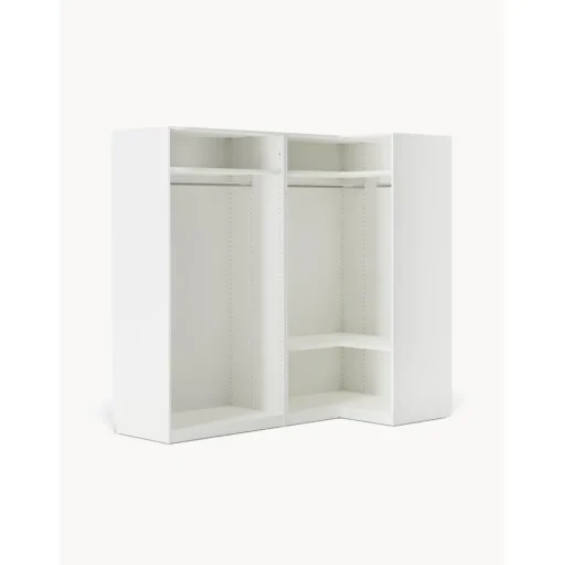 Armario Esquinero Modular Charlotte, 4 Puertas (215 Cm), Diferentes Variantes
