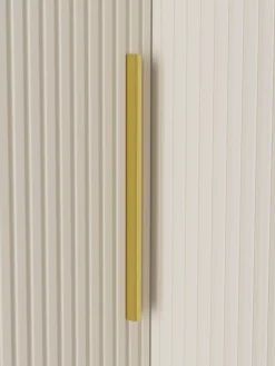 Armario Esquinero Modular Simone, 3 Puertas (165 Cm), Diferentes Variantes