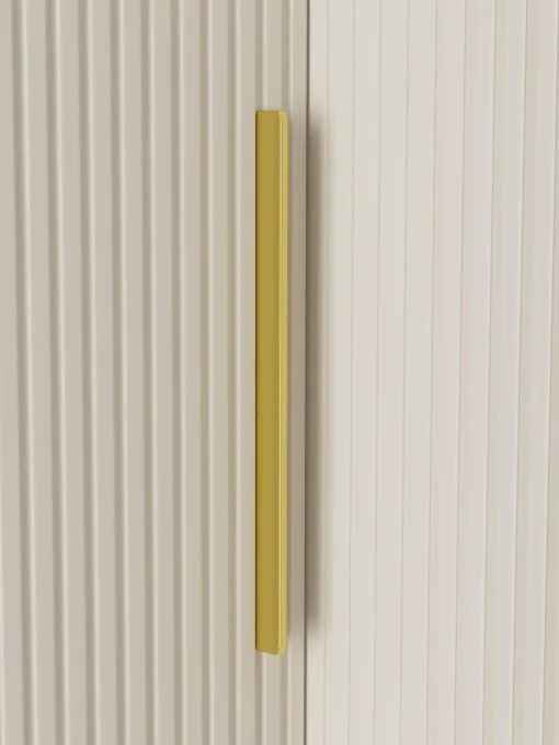 Armario Esquinero Modular Simone, 3 Puertas (165 Cm), Diferentes Variantes