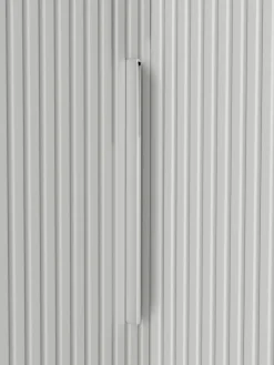 Armario Esquinero Modular Simone, 2 Puertas (115 Cm), Diferentes Variantes