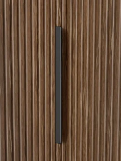 Armario Esquinero Modular Simone, 2 Puertas (115 Cm), Diferentes Variantes