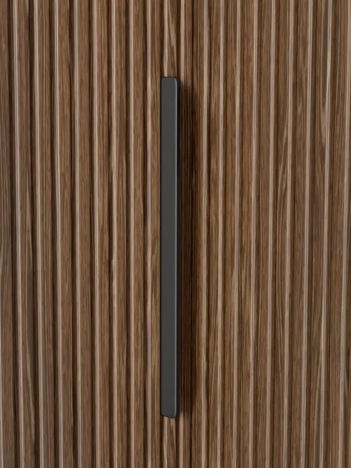 Armario Esquinero Modular Simone, 2 Puertas (115 Cm), Diferentes Variantes