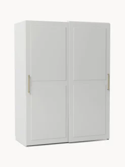 Armario Modular Charlotte, 2 Puertas Correderas (150 Cm), Diferentes Variantes