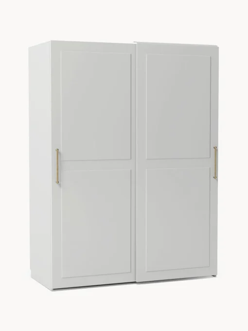 Armario Modular Charlotte, 2 Puertas Correderas (150 Cm), Diferentes Variantes