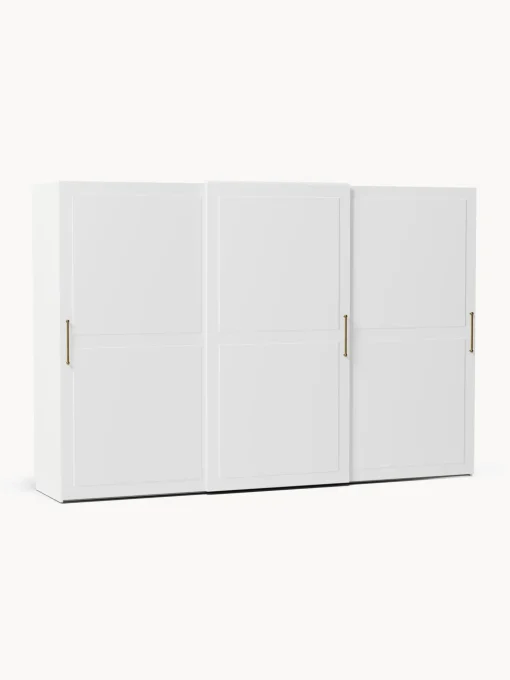 Armario Modular Charlotte, 3 Puertas Correderas (300 Cm), Diferentes Variantes