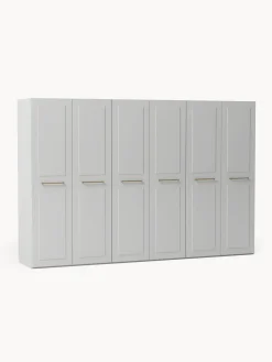 Armario Modular Charlotte, 6 Puertas (300 Cm), Diferentes Variantes