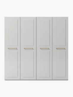 Armario Modular Charlotte, 4 Puertas (200 Cm), Diferentes Variantes