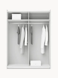 Armario Modular Charlotte, 2 Puertas Correderas (150 Cm), Diferentes Variantes