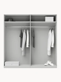 Armario Modular Charlotte, 4 Puertas (200 Cm), Diferentes Variantes