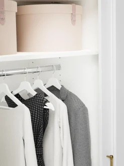 Armario Modular Charlotte, 3 Puertas Correderas (300 Cm), Diferentes Variantes