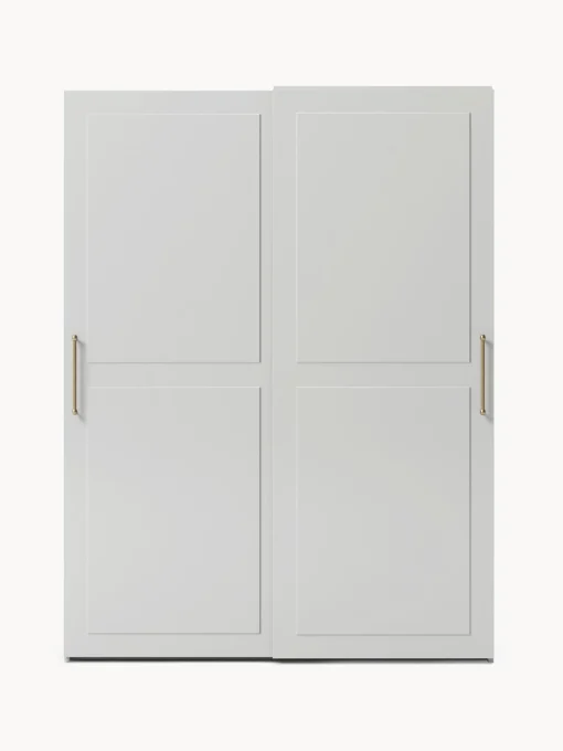 Armario Modular Charlotte, 2 Puertas Correderas (150 Cm), Diferentes Variantes