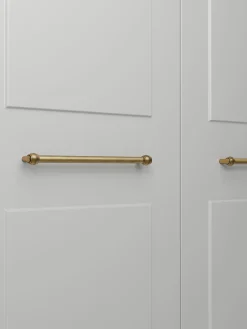 Armario Modular Charlotte, 4 Puertas (200 Cm), Diferentes Variantes