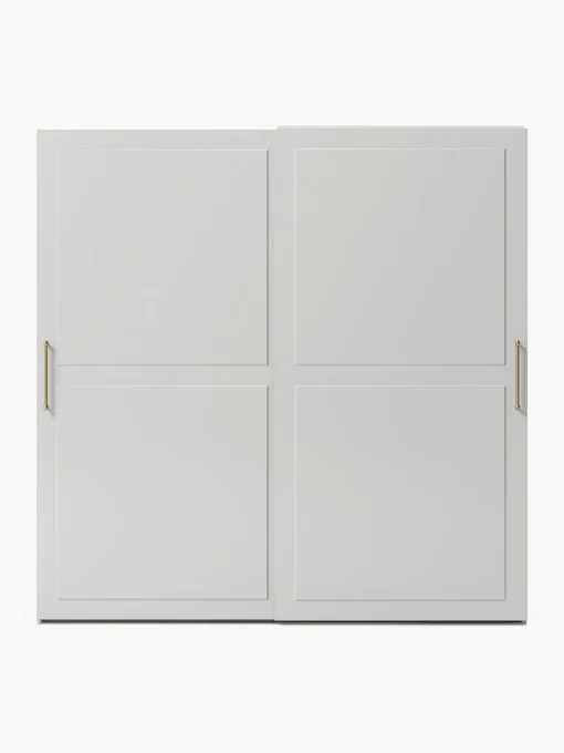 Armario Modular Charlotte, 2 Puertas Correderas (200 Cm), Diferentes Variantes