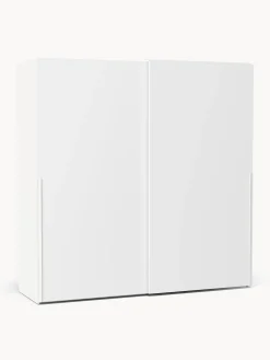 Armario Modular Leon, 2 Puertas Correderas (200 Cm), Diferentes Variantes