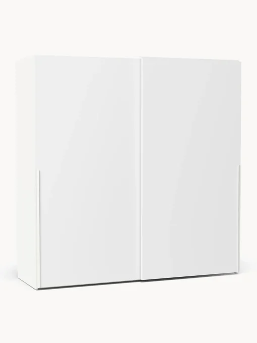 Armario Modular Leon, 2 Puertas Correderas (200 Cm), Diferentes Variantes