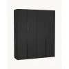 Armario Modular Leon, 4 Puertas (200 Cm), Diferentes Variantes