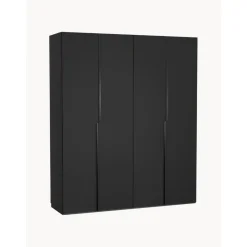 Armario Modular Leon, 4 Puertas (200 Cm), Diferentes Variantes