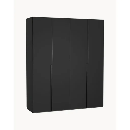 Armario Modular Leon, 4 Puertas (200 Cm), Diferentes Variantes